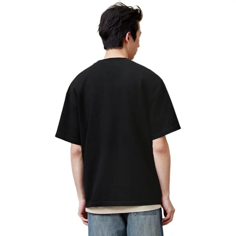 GXG T Shirts Men Black-4