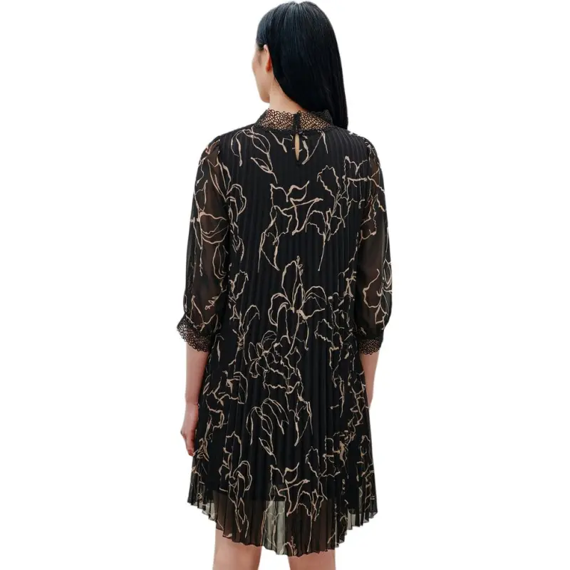 INSUN Long Sleeved Dress Women's-4