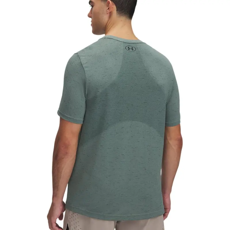 Under Armour T Shirt Men's Green-1