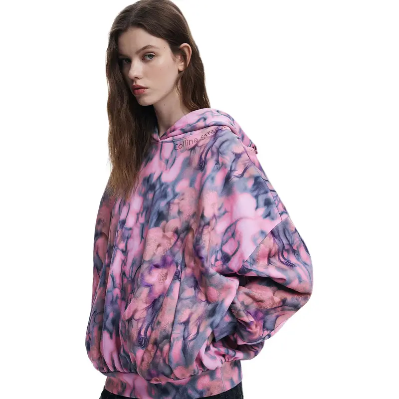 Desigual Sweatshirts Women's Foundation With Pattern-3