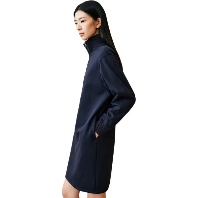 INSUN Long Sleeved Dress Women's-5