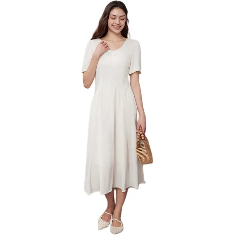 THE SEA LIFE Short Sleeved Dress Women's-4