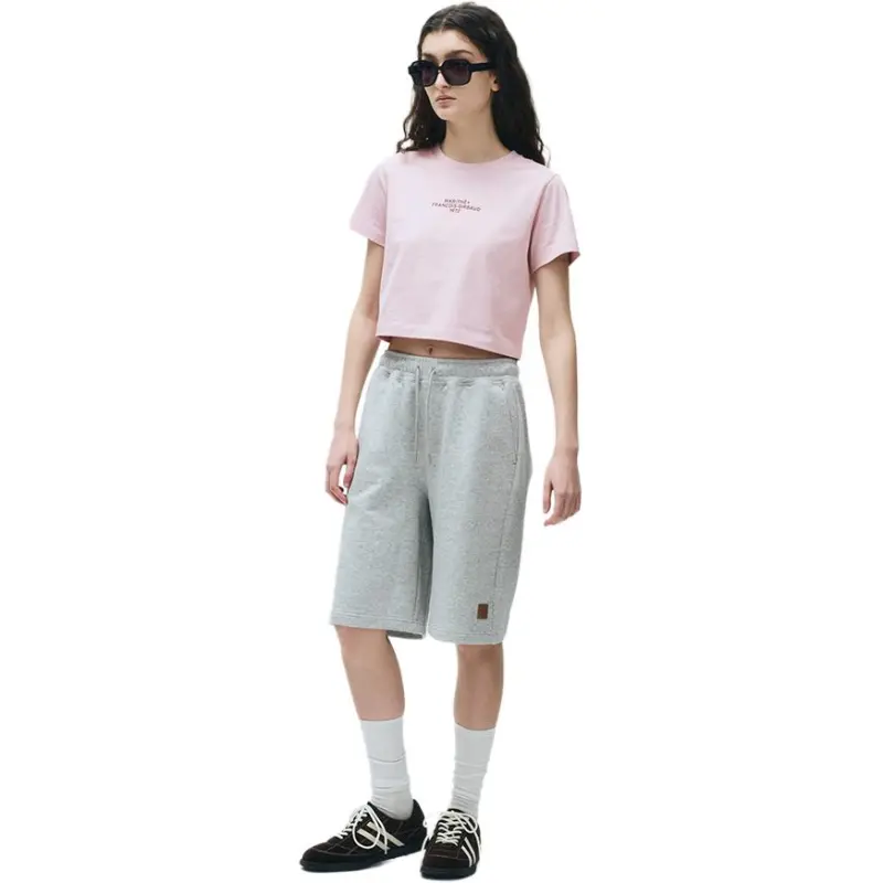 MARITHE FRANCOIS GIRBAUD Short Sleeved T Shirts Women's-4