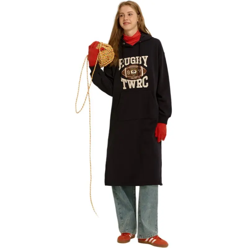Teenie Weenie Long Sleeved Dress Women's-6