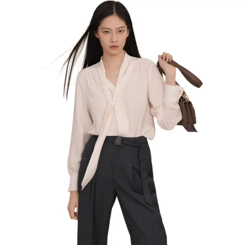 XG Shirts Women's White-1
