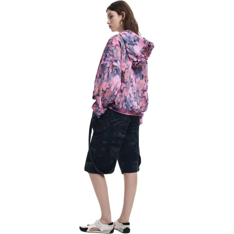 Desigual Sweatshirts Women's Foundation With Pattern-4