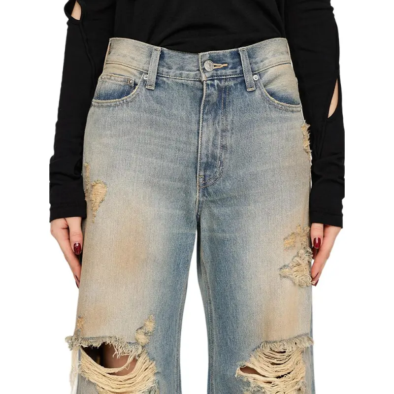 SLY Jeans Women's Light Blue 111-2