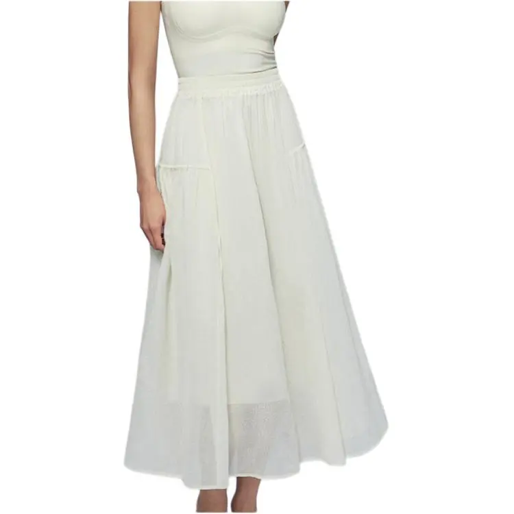 THE SEA LIFE Casual Long Skirt Women's-1
