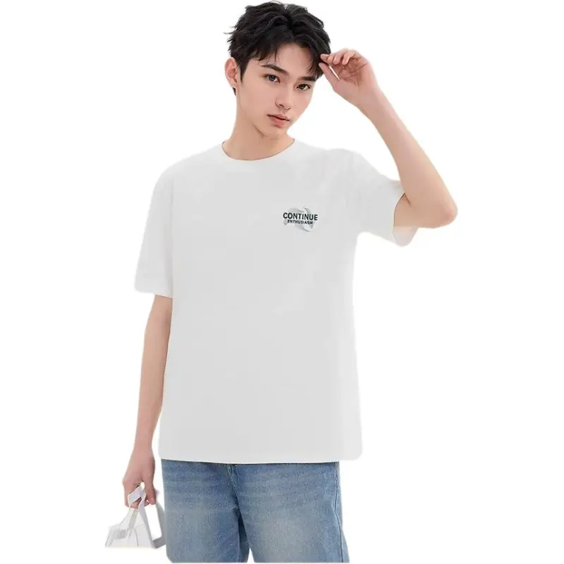 Three blessings T Shirts Men-1