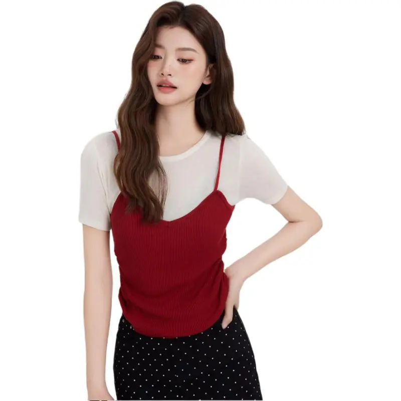FOREVER 21 Regular T Shirt Women's-1