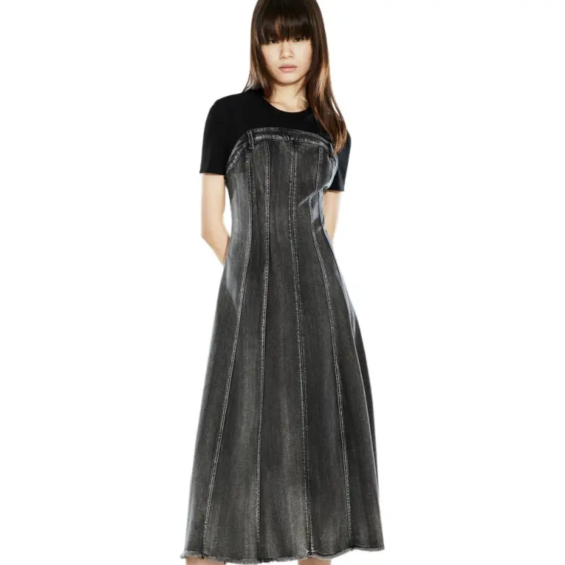 COVERINS Short Sleeved Dress Women's-2