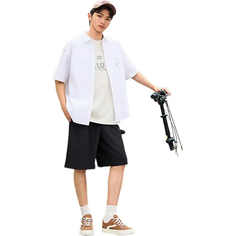 Three Blessings Casual Shorts Men's-3