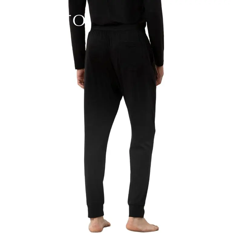 MANITO Men Pajama Pants-3