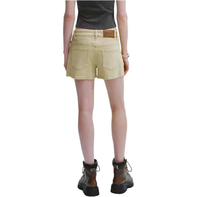 URBAN REVIVO Denim Shorts Women's-1