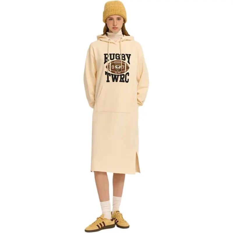 Teenie Weenie Long Sleeved Dress Women's-3