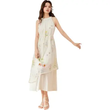 Love To Serve Sleeveless Dress Women's