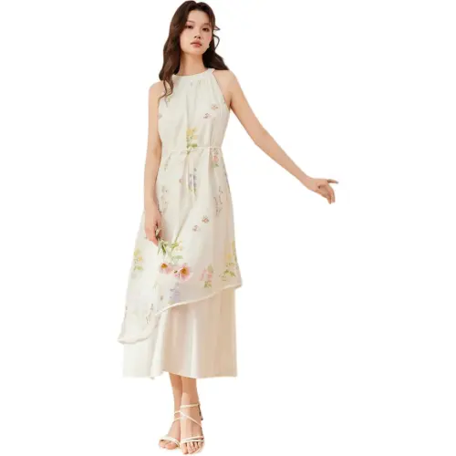 Love To Serve Sleeveless Dress Women's