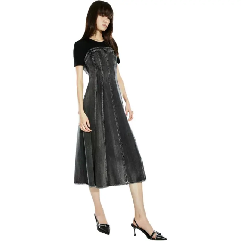 COVERINS Short Sleeved Dress Women's-3