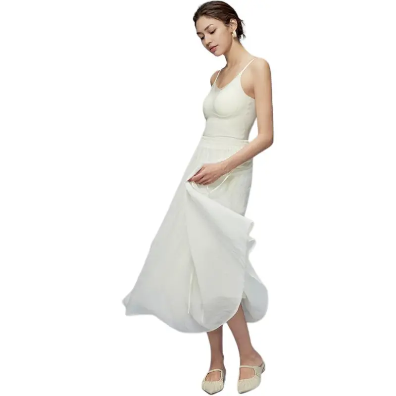 THE SEA LIFE Casual Long Skirt Women's-3