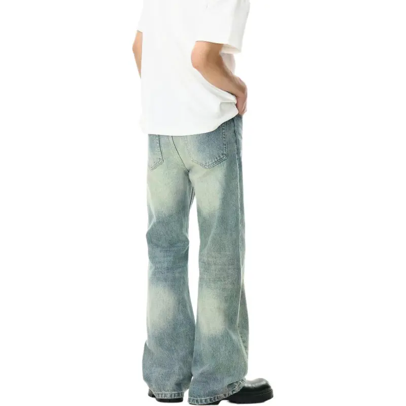 ENDRITES Jeans Unisex Light Blue-1