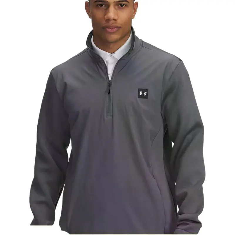 Under Armour Jacket Men's Brown-1