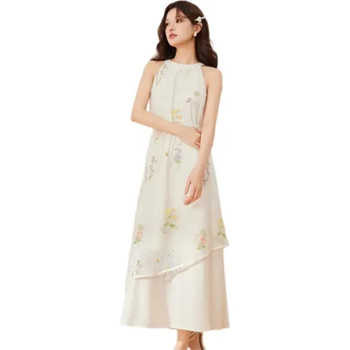 Love To Serve Sleeveless Dress Women's