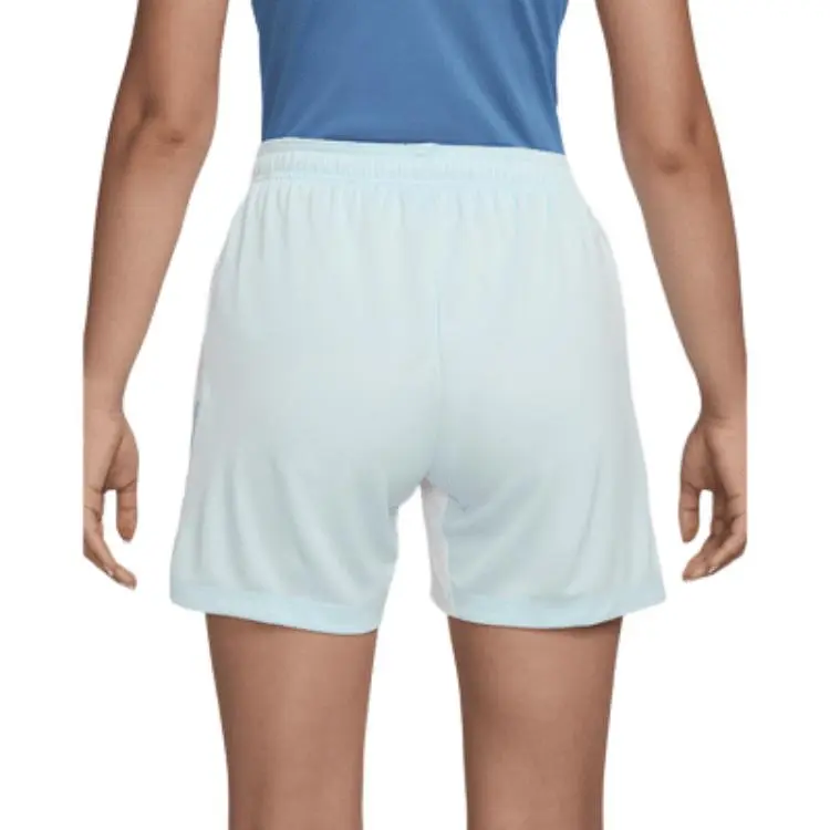 Nike Dri FIT Strike Casual Shorts Women's Glacier Blue/Baltic Blue/White/White-1
