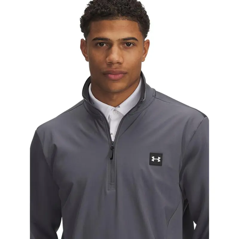 Under Armour Jacket Men's Brown-2