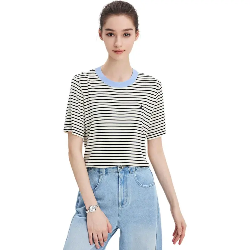 NAVIGARE Regular T Shirt Women's-5