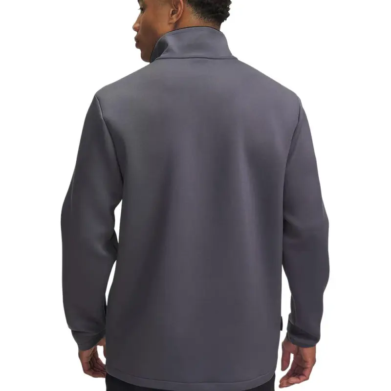 Under Armour Jacket Men's Brown-3