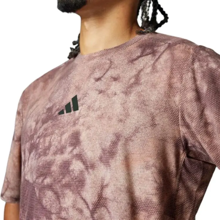Adidas Free Shipping With AdiClub Power Graphic Tee-4