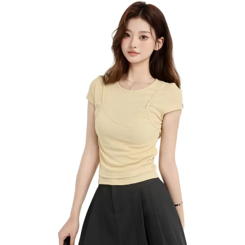 FOREVER 21 Regular T Shirt Women's-4