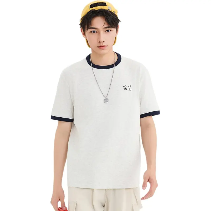 Three blessings T Shirts Men-3