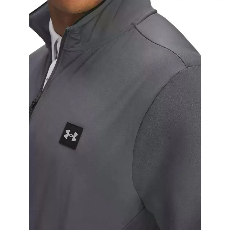 Under Armour Jacket Men's Brown-4