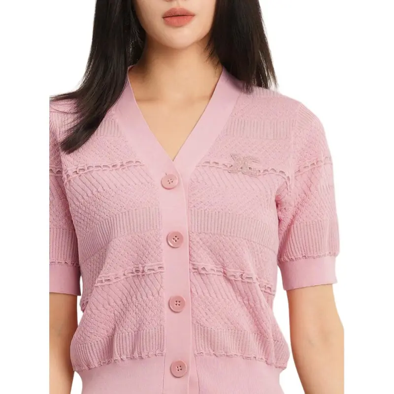 XG Knitwear Women's Pink-4