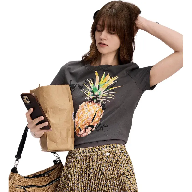 Desigual Regular T Shirt Women's-2
