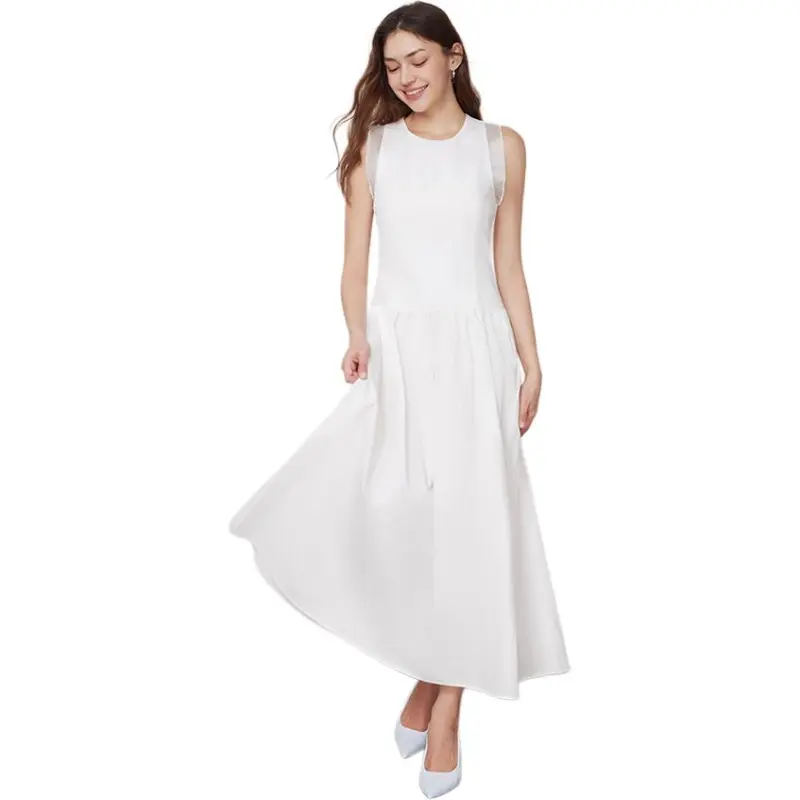 THE SEA LIFE Sleeveless Dress Women's-5