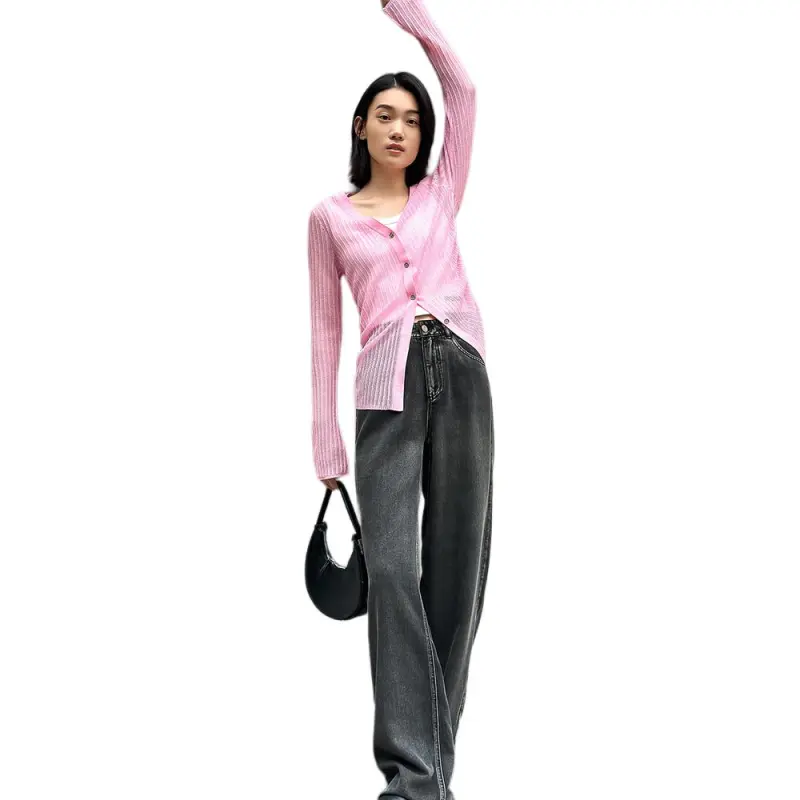 COVERINS Knitwear Women's Rose Pink-1