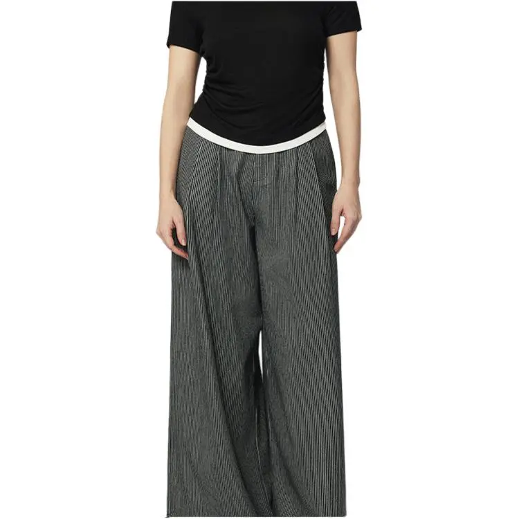 THE SEA LIFE Casual Pants Women's-1