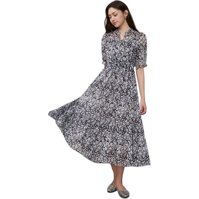THE SEA LIFE Short Sleeved Dress Women's-3
