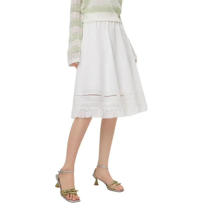 Love To Serve Casual Long Skirt Women's-3