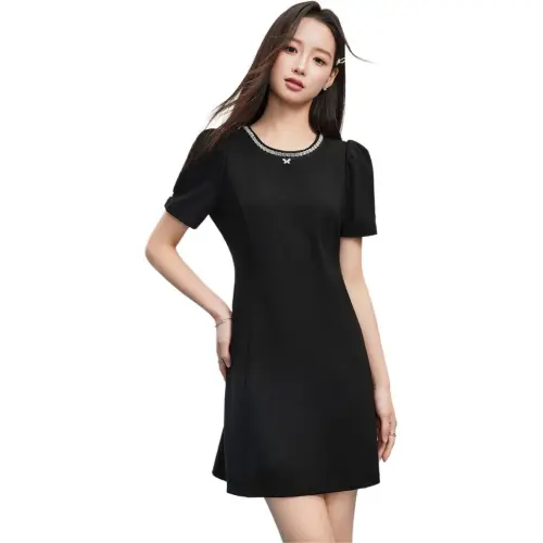 Love To Serve Short Sleeved Dress Women's