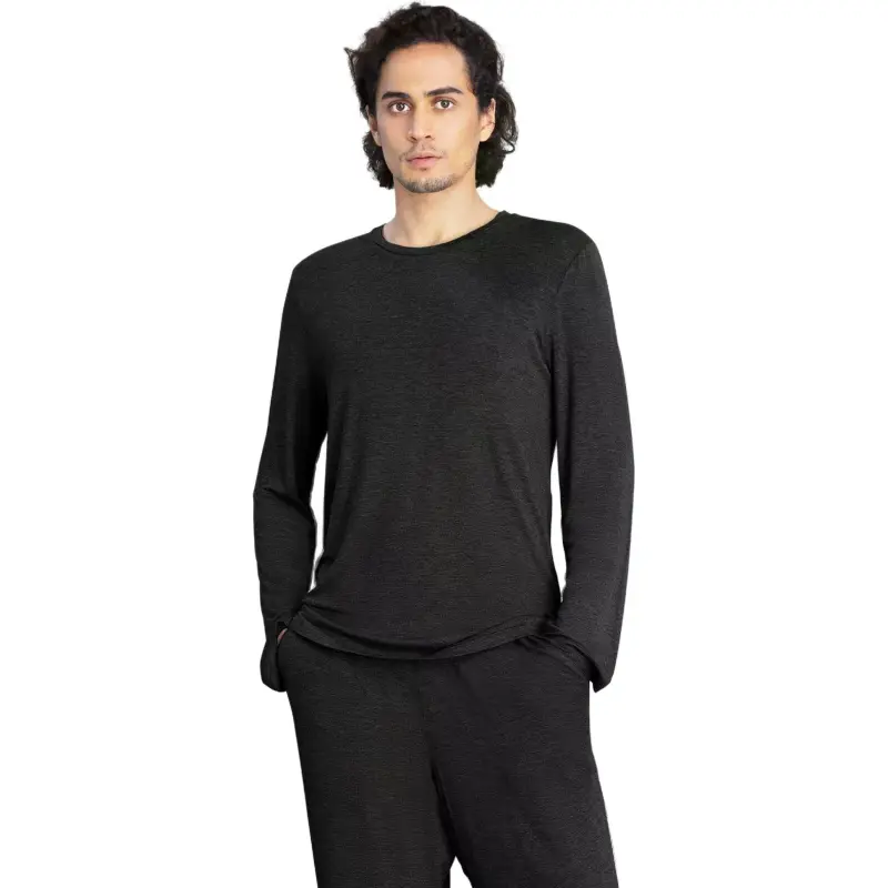 MANITO Men Pajama Tops-1