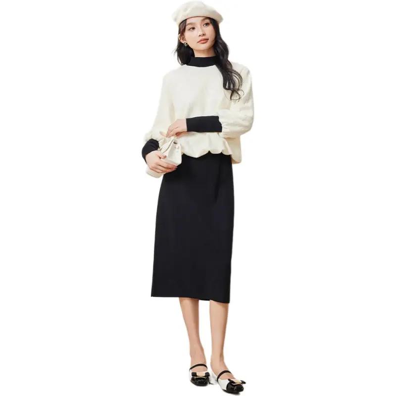 Love To Serve Skirt Set Women's-2