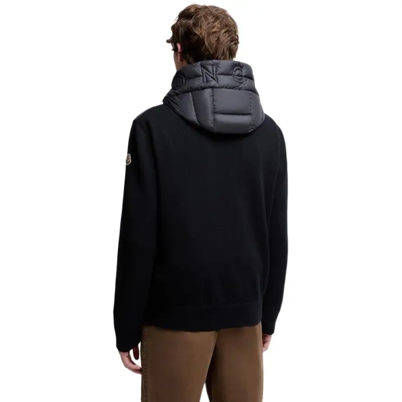 Moncler Sweatshirts Men Blue-5