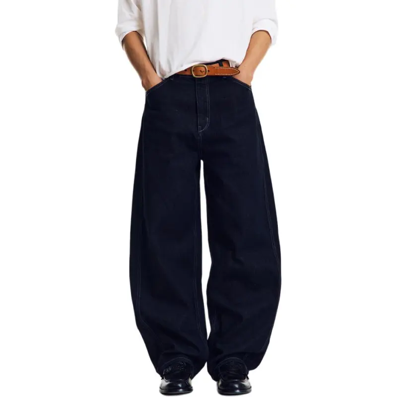 Norybrand Jeans Unisex Black-2