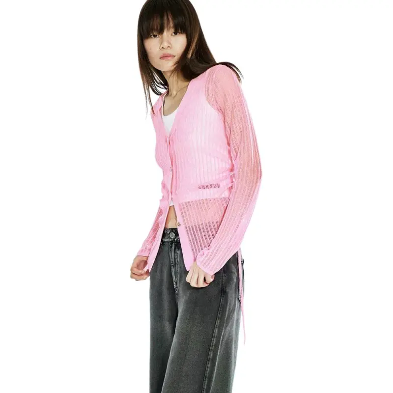 COVERINS Knitwear Women's Rose Pink-2