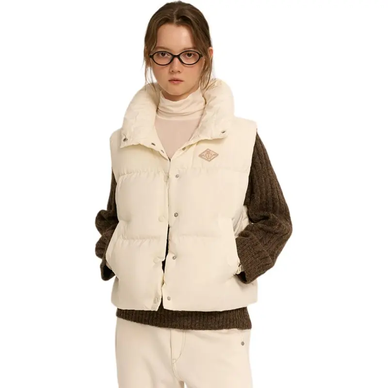 Teenie Weenie Vests Women's-5