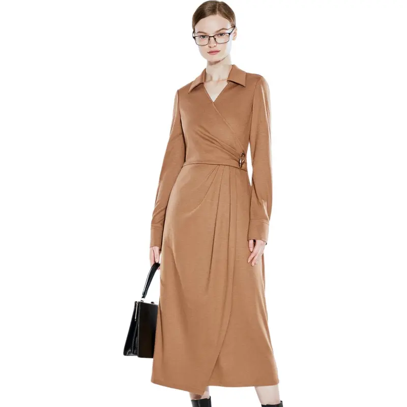 COVERINS Long Sleeved Dress Women's-1