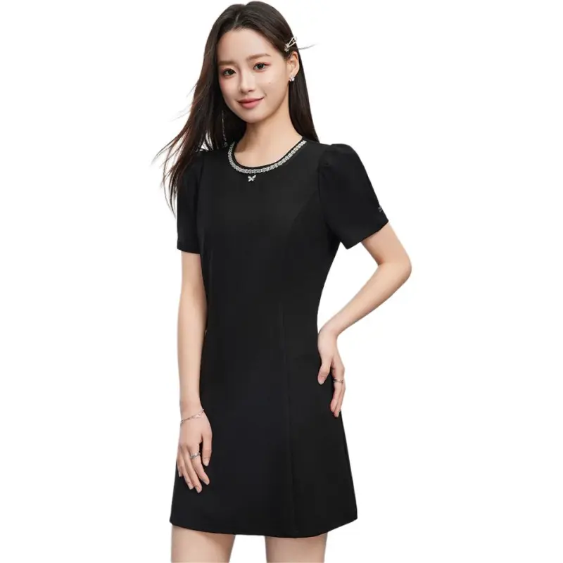 Love To Serve Short Sleeved Dress Women's-2